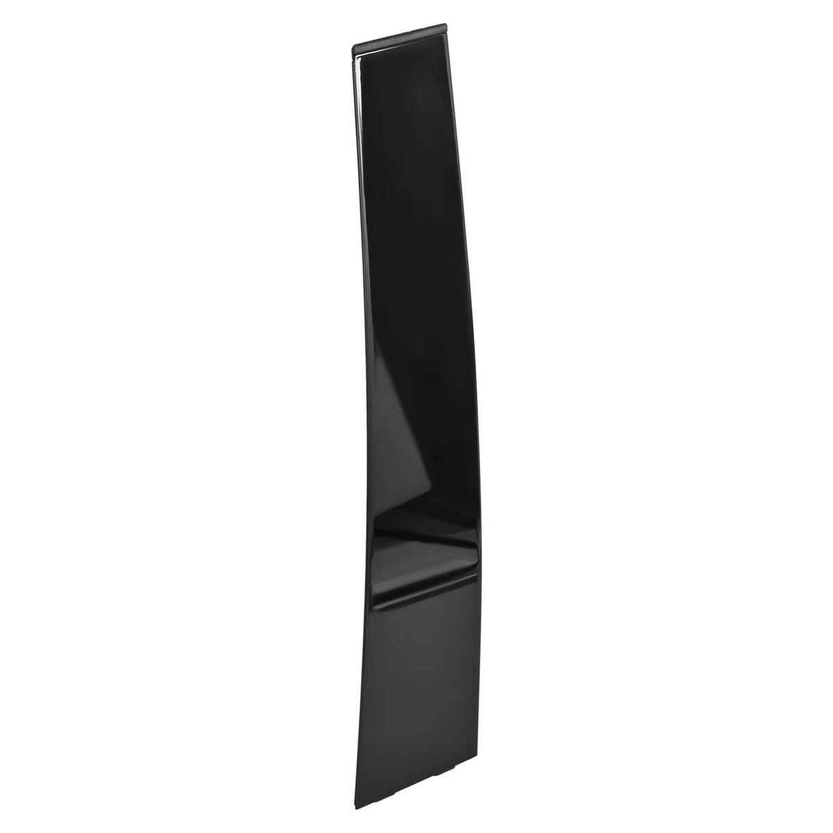 Solid Spare LH Rear B Pillar Door Window Trim Applique For JEEP GRAND CHEROKEE 2011-2021