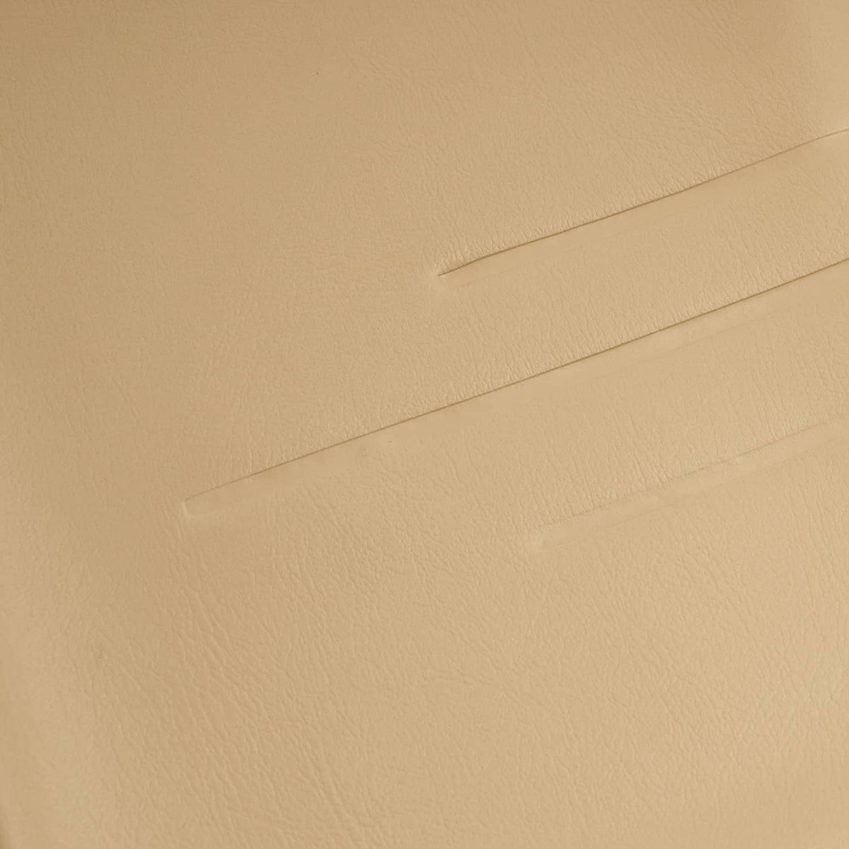 Solidspare Tan Golf Cart Seat Back Cover For EZGO Marathon 1973-1994 Models