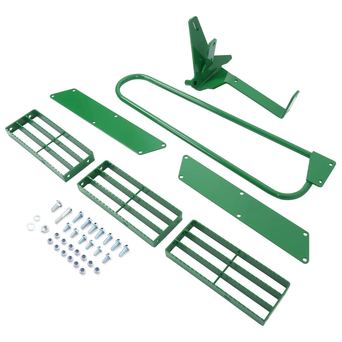 Solidspare Left Hand Tractor Step Extension Kit For John Deere 2WD 3010 3020 4000 4010 4020