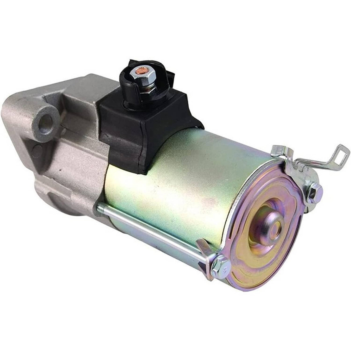 Solidspare Engine Starter for 06-14 Honda Accord Civic CR-V Element CSX TSX 2.0/2.4L 17960N