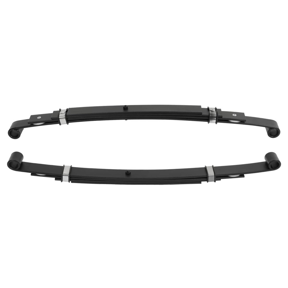 Solidspare 4 Leaf Rear Leaf Spring Kit For Club Car Precedent 2004+ Onward 2017+ #102509301