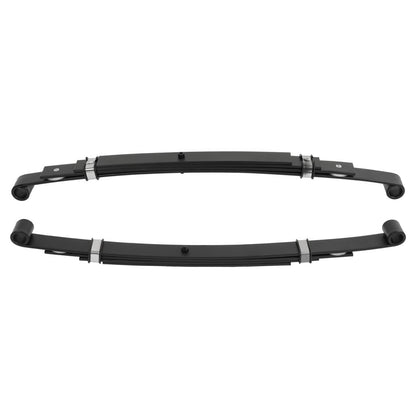 Solidspare 4 Leaf Rear Leaf Spring Kit For Club Car Precedent 2004+ Onward 2017+ #102509301