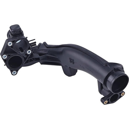 Solidspare Turbocharger Charge Air Pipe Joint For 2017-2021 Honda CR-V 1.5L 17270-5PA-A00