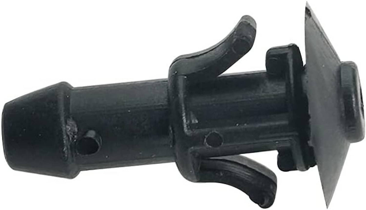 Solid Spare 2PCS HOSE NIPPLER 6BL-44391 For Yamaha Outboard Parsun F15-05000009 6H3-44391