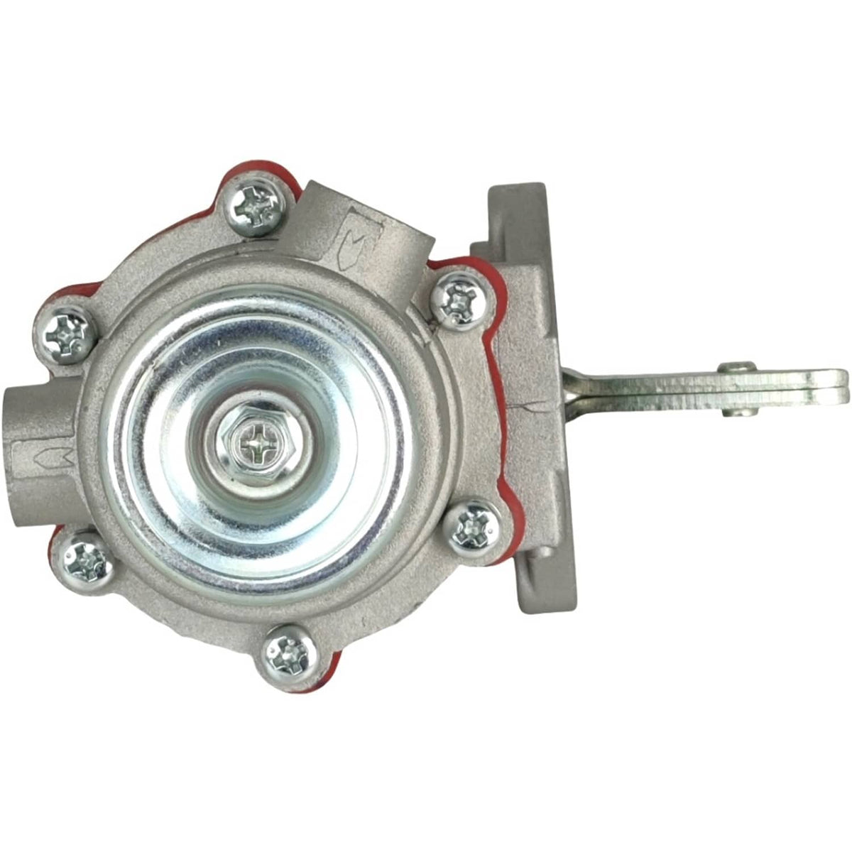 Solid Spare Fuel Lift Pump Fit for Ford New Holland TD95D 5635 TN70 TL70 TT55 TN95VA TL100