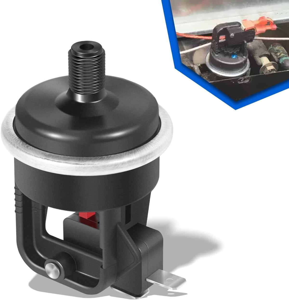 Solidspare Replace for Hayward FDXLWPS1930 Water Pressure Switch for Hayward Universal H