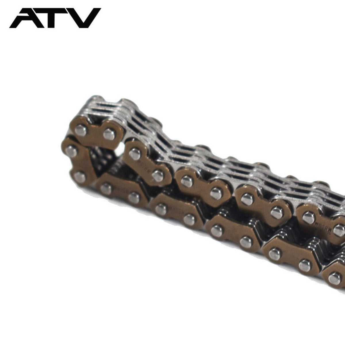Solidspare Cam Chain Timing Chain for Yamaha Raptor 660R YFM 660R 2001 2002 2003-2005