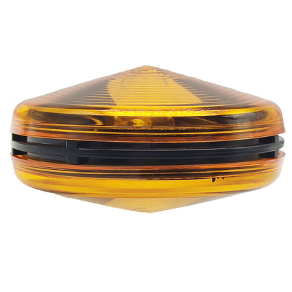 Solid Spare Hazard Light for Kubota L3540GST-3 L3540HST L3540HST-3 L3540HSTC L3540HSTC-3