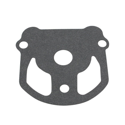 Solid Spare Water Pump Impeller Kit w/ Housing For OMC Cobra 1986-1993 984461 777128 983895