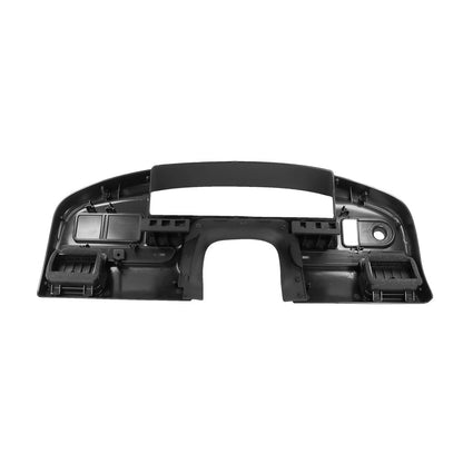 Solidspare Black Dash Instrument Cluster Panel Bezel For Ford F250 F350 Diesel 1994-1997