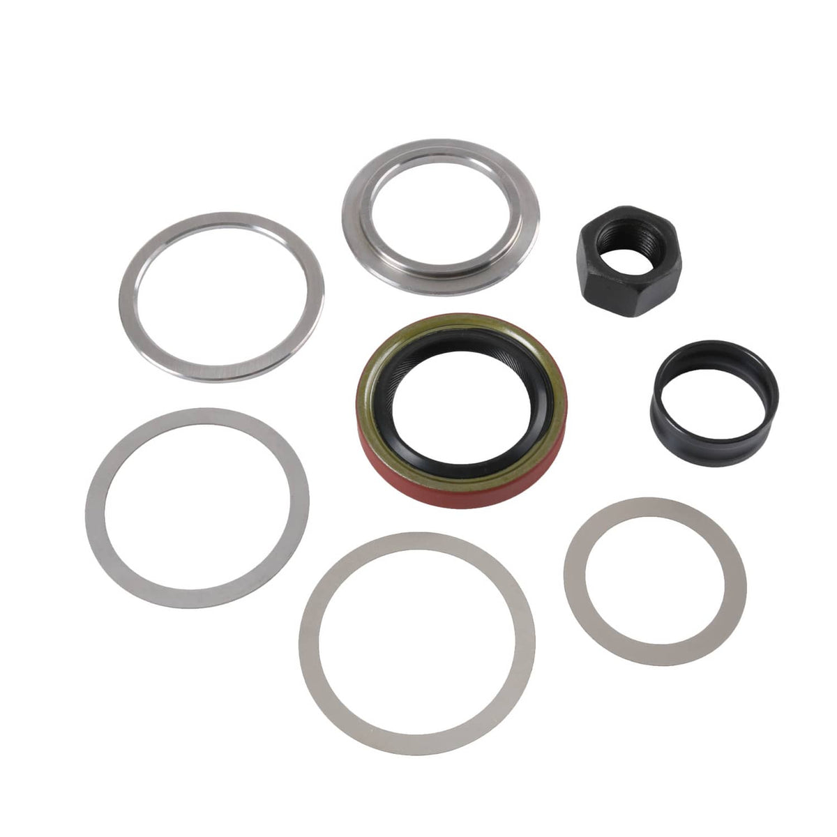 Solidspare Differential Bearing Kit for GM 8.5" (10 Bolt) For 1970-1999 Chevy, GMC, Buick