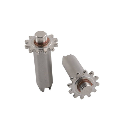 Solidspare For 1965-1982 C2 C3 Corvette Parking Brake Hardware Kit Stainless Steel X4229