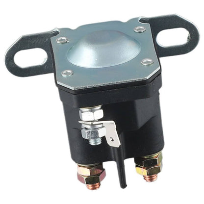 Solidspare Lawn Mower Starter Solenoid Compatible for Trombe 030817 832-1211-210 8321211210