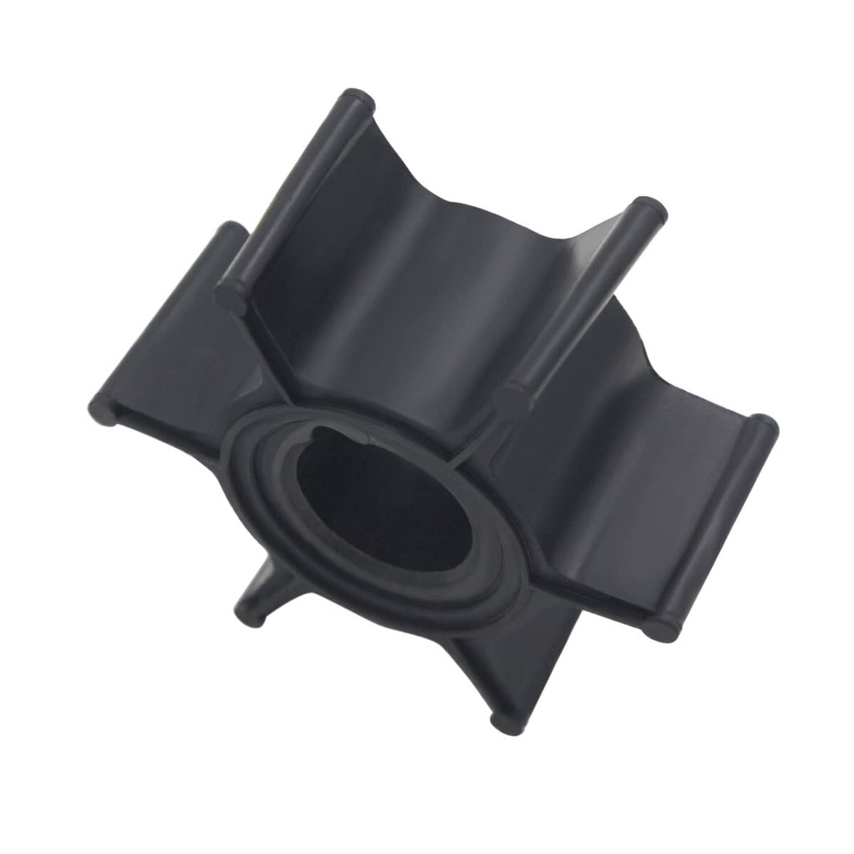 Solid Spare Impeller for outboard Tohatsu 6 , 8 ,9.8 hp 2 stroke new water pump 3B2-65021-1