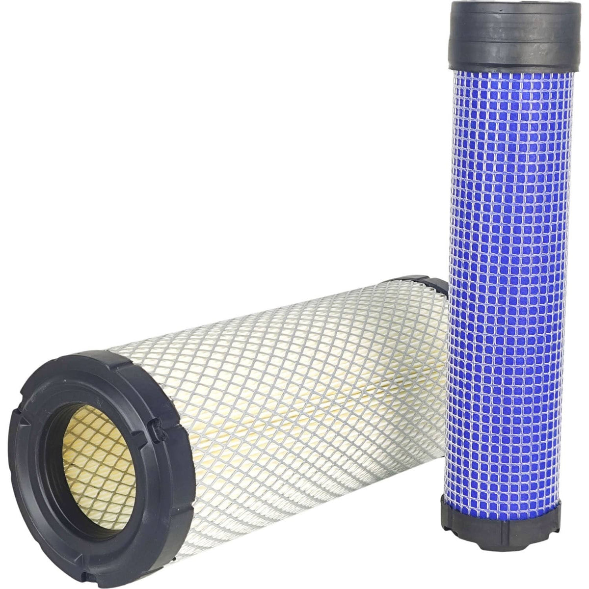 Solid Spare Outer Inner Air Filter Kit Fit Donaldson Perkins Fleetguard WIX Primar
