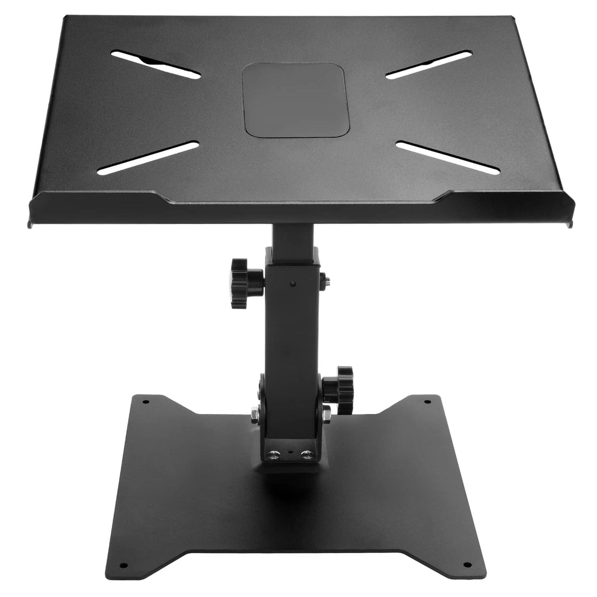 Solid Spare Adjustable Musical DJ Rack Mixer Control Stand For DDJ-XP1 RMX-1000 Or Laptop