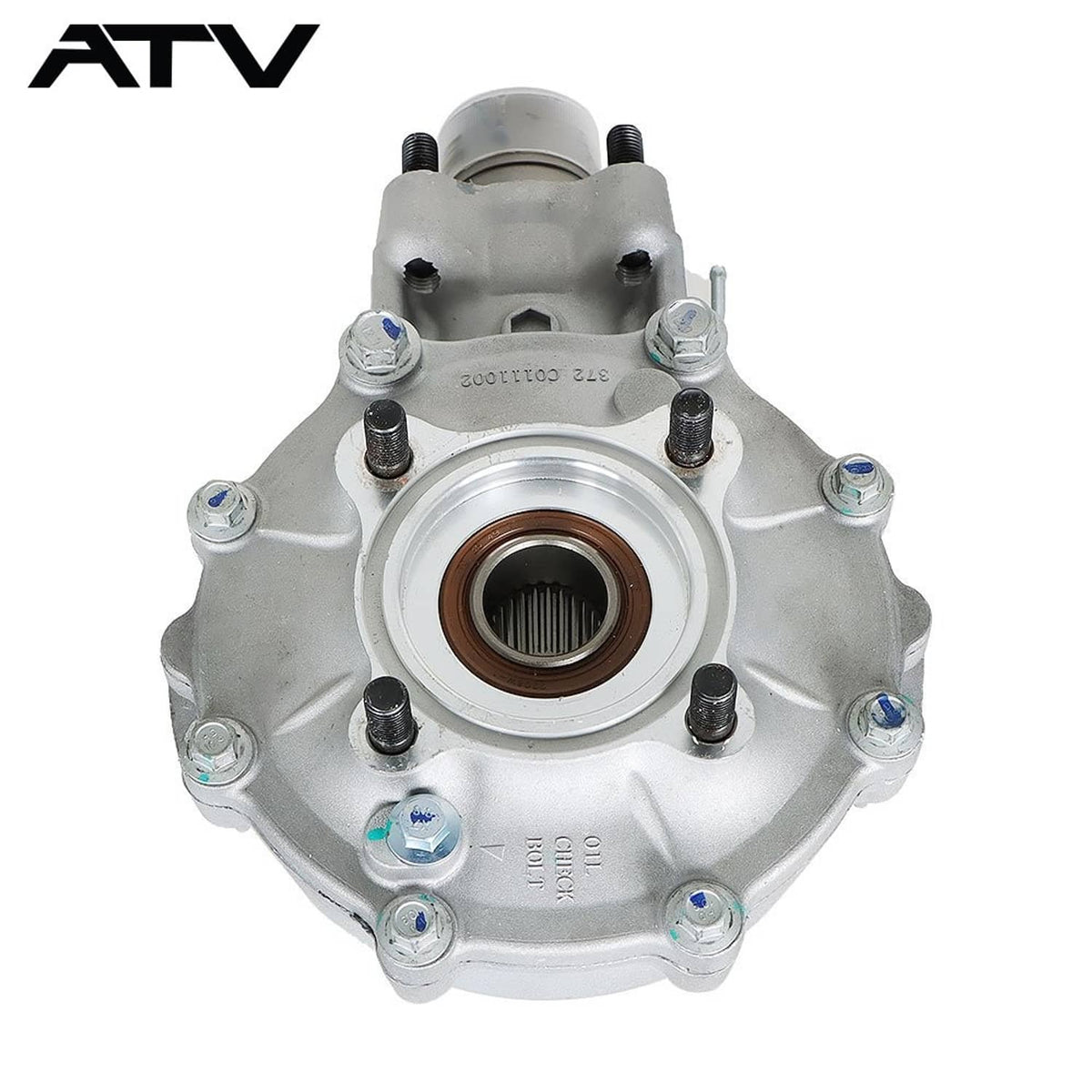 Solidspare Rear Final Drive Differential Gear 41300-HP0-B80 Fit For Honda TRX500FA/FGA