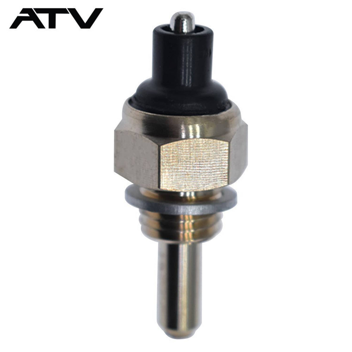 Solidspare New Oil Temperature Sensor Fit For Honda TRX450S TRX450ES 37750-HM5-630 ATV/utv