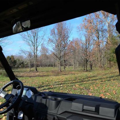 Solidspare Full Windshield 1/4" for Polaris Ranger XP 900 XP 570 1000 Crew Diesel 2013-2023