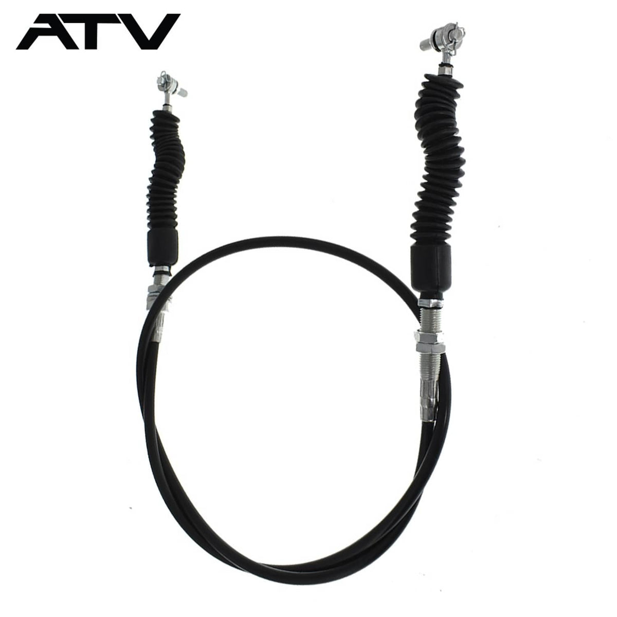 Solidspare Shift Cable For Arctic Cat 2014 2015-2017 Wildcat Trail Sport Replace 0487-089
