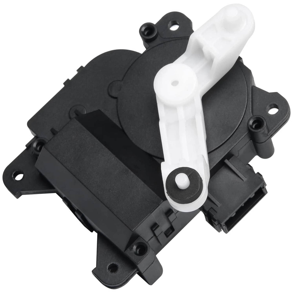 Solid Spare 604-885 HVAC Heater Blend Door Actuator for Honda 06-14 Ridgeline 05-10 Odyssey