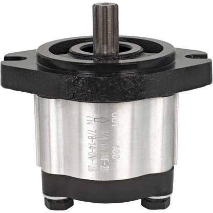Solid Spare 96193GT Hydraulic Gear Pump Fit Genie GS-2046 GS-2632 GS-2646 GS-2646 AV Lift