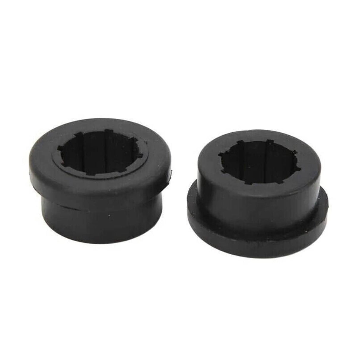 Solidspare Lower Control Arm Bushing Kit For 1996-2000 Honda Civic Ek Replacement Black