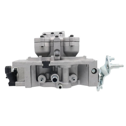 Solidspare Throttle Body w/Fuel Injector for GMC Chevrolet 5.7L Engine V8 17093030+5235206