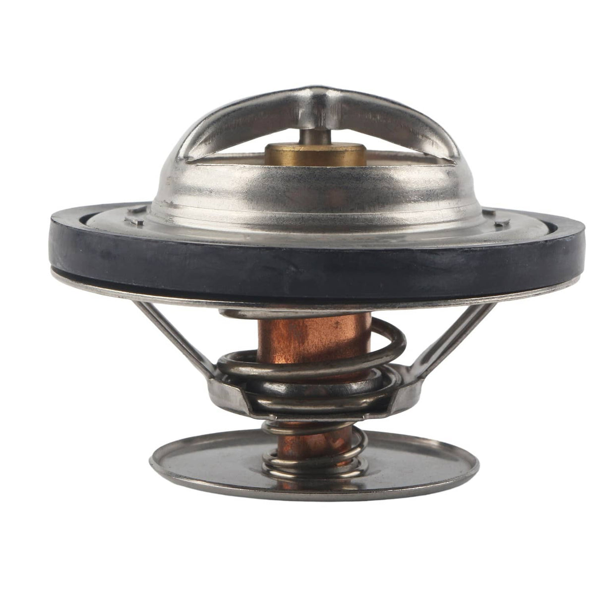 Solid Spare Engine Thermostat For MerCruiser Inboard Diesels Coolant Replacement 8M0093561