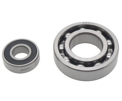 Solid Spare Flywheel Repair kit for Volvo Penta 11013 958860 946242 4 Cylinder AQ130 AQ145 A
