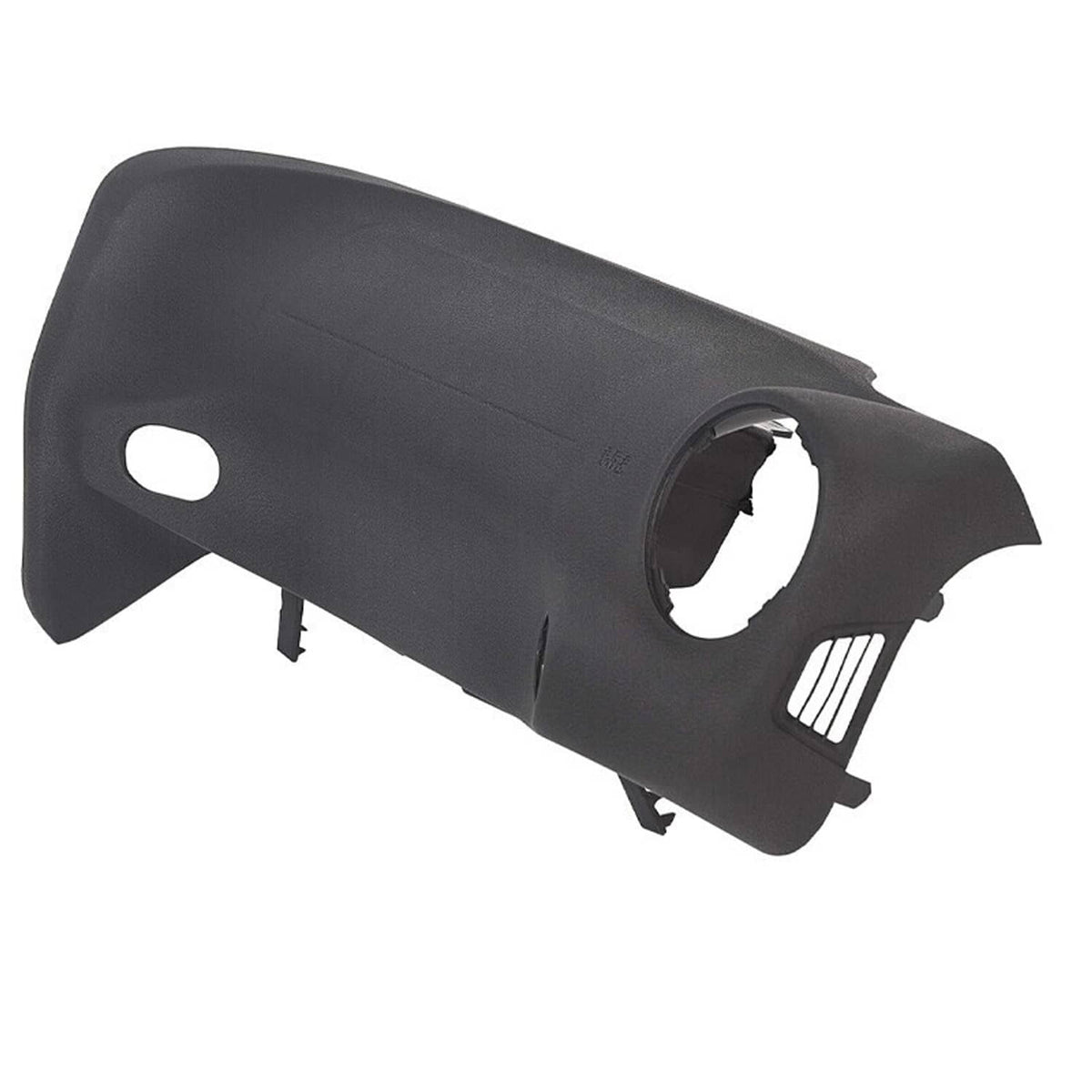 Solidspare Body Passenger Instrument Panel Dashboard Cover For 2015-2018 Jeep Wrangler JK
