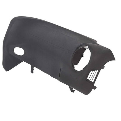 Solidspare Body Passenger Instrument Panel Dashboard Cover For 2015-2018 Jeep Wrangler JK