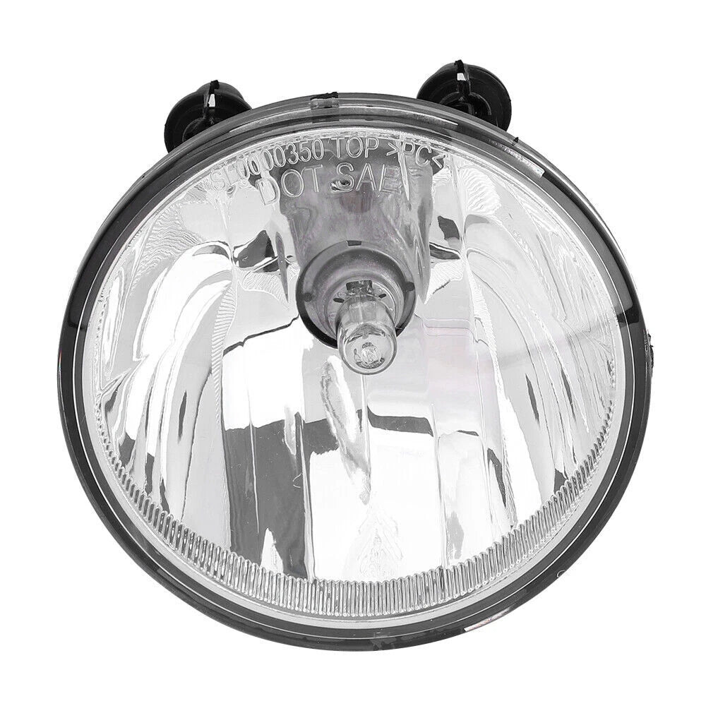 Fog Lights Fit For 2007-2014 Chevy Tahoe Avalanche Suburban GMC Yukon w/Bulbs