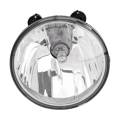 Fog Lights Fit For 2007-2014 Chevy Tahoe Avalanche Suburban GMC Yukon w/Bulbs