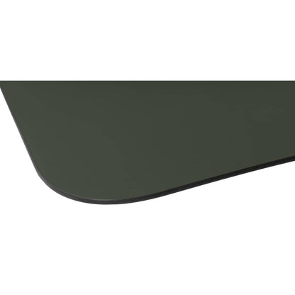 Solid Spare Rear Door Window Glass For Ford F250 /F350 /F450/F550/F650/F750 99-12 Left Side