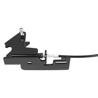 Solidspare Chute Blocker High-Quality #44WM70-5D For Wright Mower Stand ON Mower 2020-2026