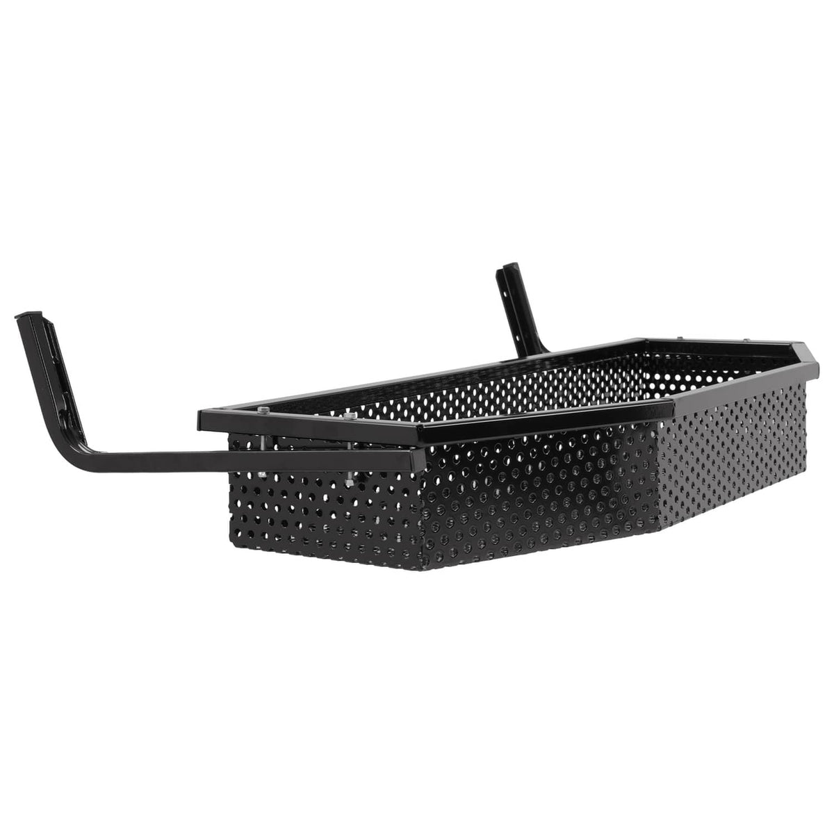 Solidspare Front Cargo Clay Basket For Icon For Advanced EV Golf Cart W/ Mounting Brackets