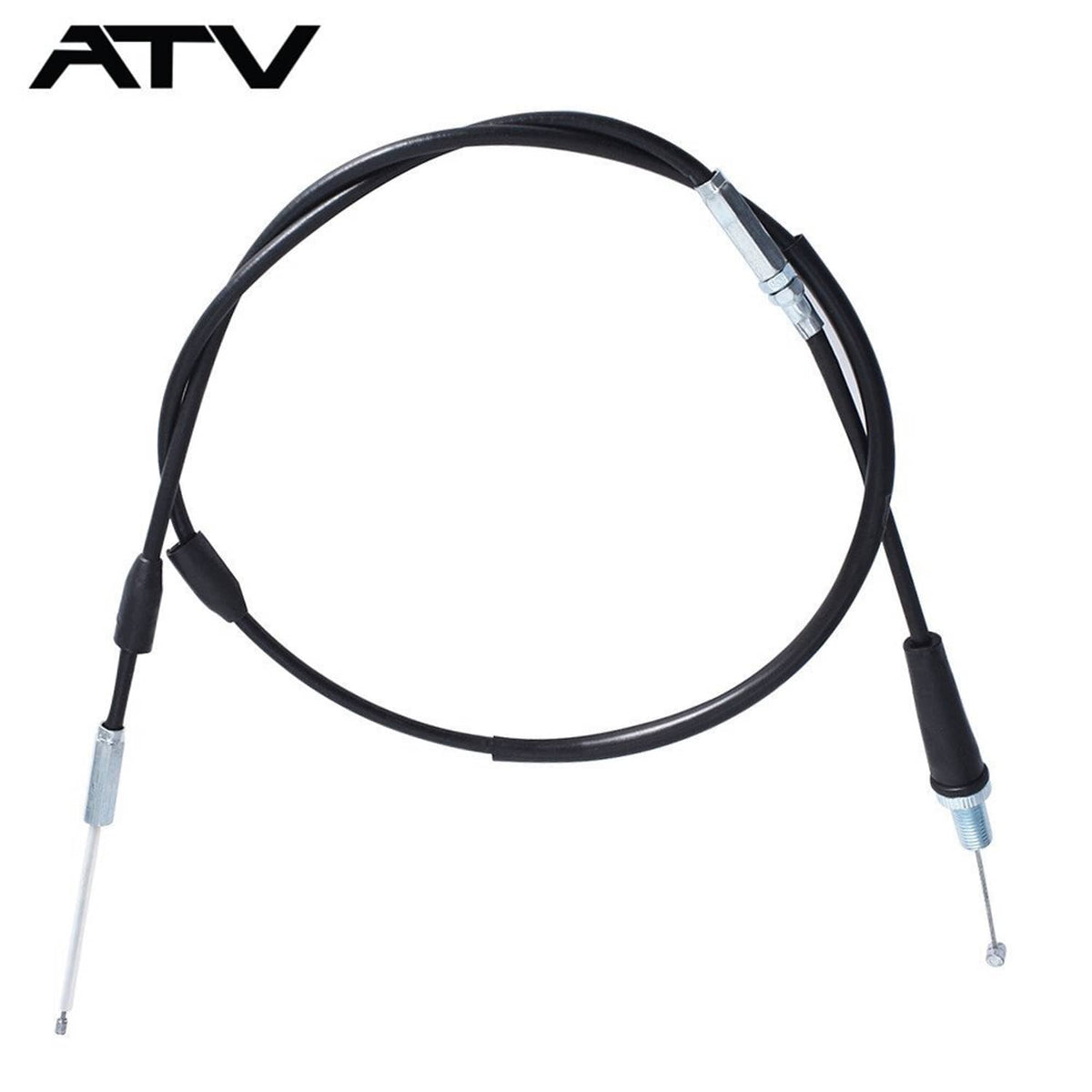 Solidspare Generic New For Yamaha Bear Tracker 250 Wolverine 350 Kodiak 400 Throttle Cable