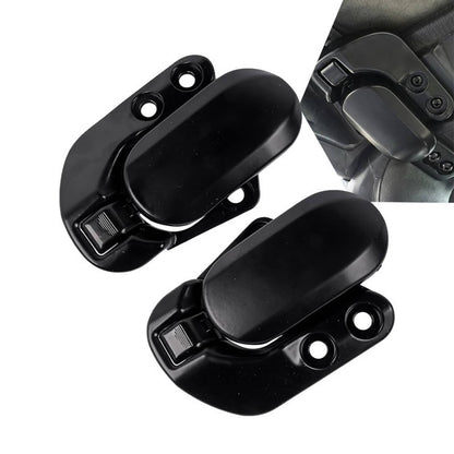 Solidspare Left & Right Soft Top Convertible Roof Latch Lock Set For 1990-2003 Mazda Miata