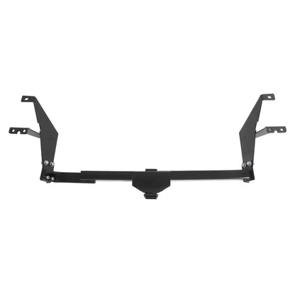 Solid Spare Trailer Hitch Receiver Rear Bumper Tow 2" For Town & Country Grand Caravan 04-07