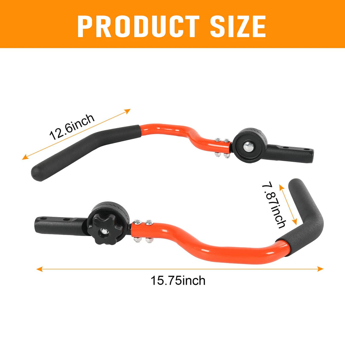 Solidspare For Bad Boy Mower Replaces 031-9060-00 031-9060-18 Adjustable Steering Arm Kit