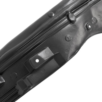 Solid Spare Fender Liner Front Left Driver Side For Honda Accord Sedan 2016-2017