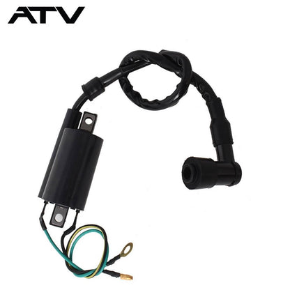 Solidspare Ignition Coil For Honda 400 400EX TRX400EX Sportrax 1999-2007 30500-HN1-003