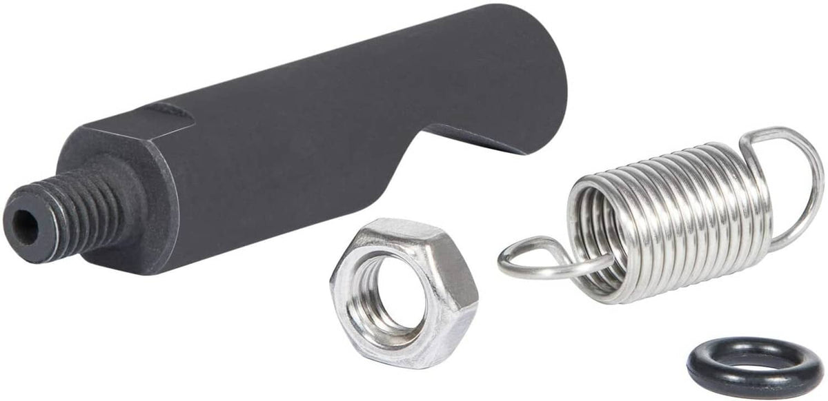Solid Spare Pump Fuel Pin & 3200 RPM Governor Spring Kit for 1988-1993 Dodge Cummins 5.9L VE