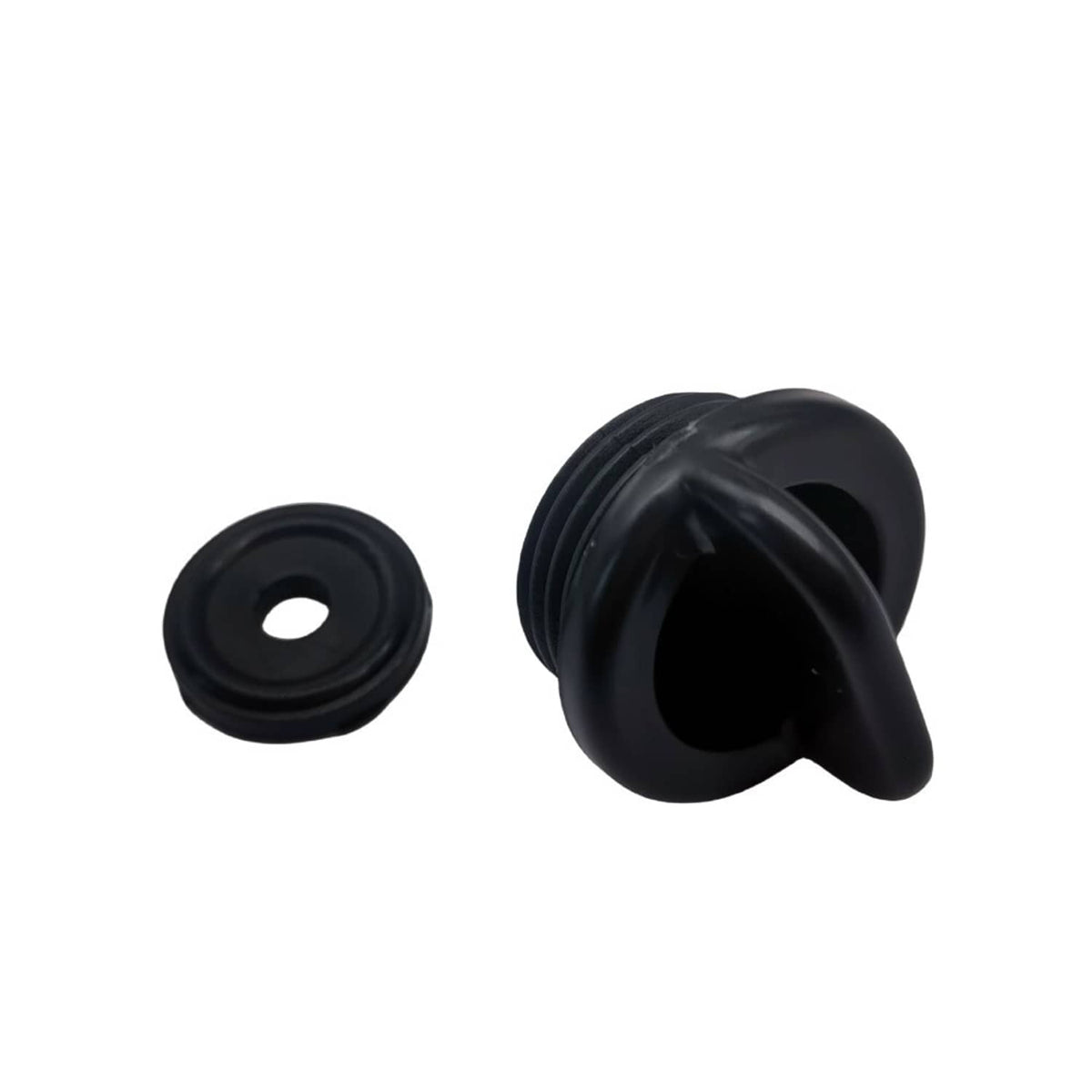 Solid Spare Water Flush plug & Gasket Suzuki 8-80 150 175 200-300 HP Outboards 17913-93J00
