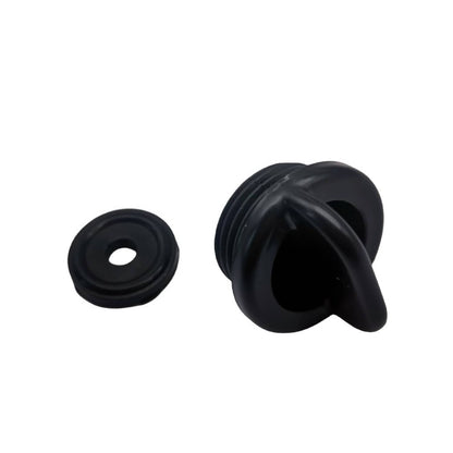 Solid Spare Water Flush plug & Gasket Suzuki 8-80 150 175 200-300 HP Outboards 17913-93J00