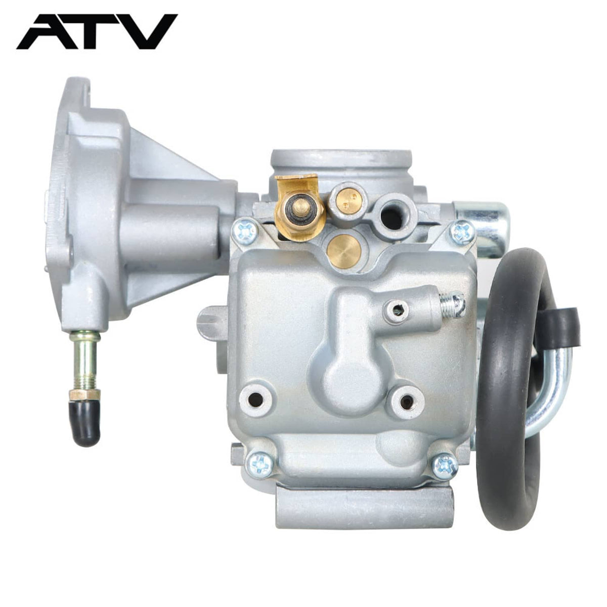 Solidspare Carburetor YXR450 For Yamaha Rhino 450 YXR450FA With Heater Carb BSR33