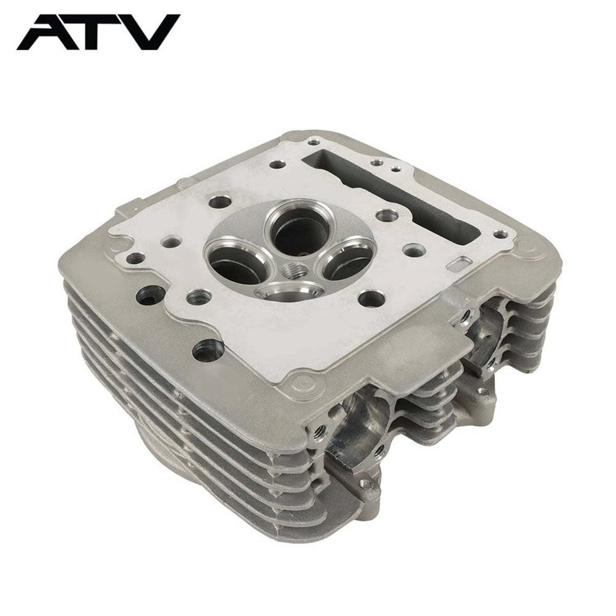 Solidspare ATV Engine Cylinder Head For Honda Sportrax 400 XR400R TRX400EX 12200-KCY-670