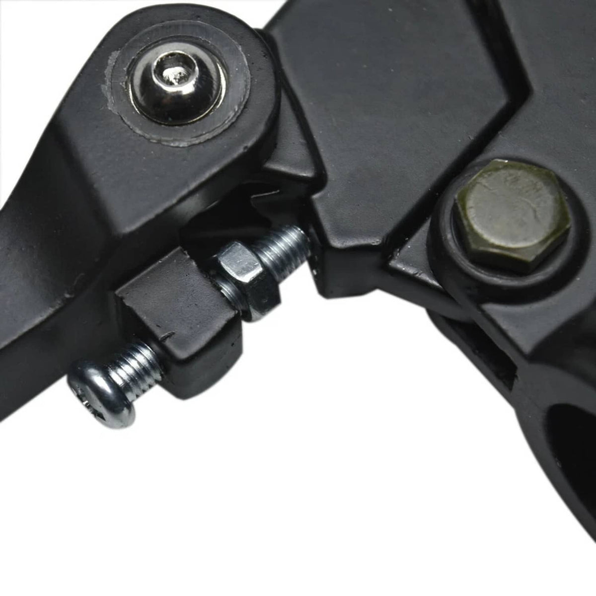 Solidspare Folding Brake Clutch Levers For Dirt Pit Bike KLX110 XR/ CRF50 Apollo 110 125cc