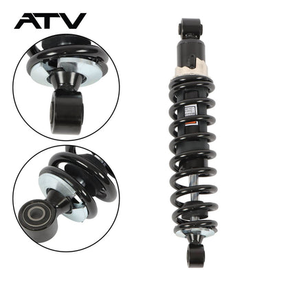 Solidspare Twin Tube Left & Right Rear Shocks For Suzuki King Quad 300 4x4 1991-2002 ATV